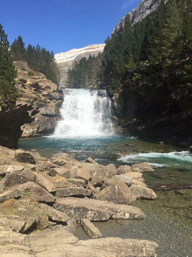 Leyendas Del Pirineo فيزكال المظهر الخارجي الصورة